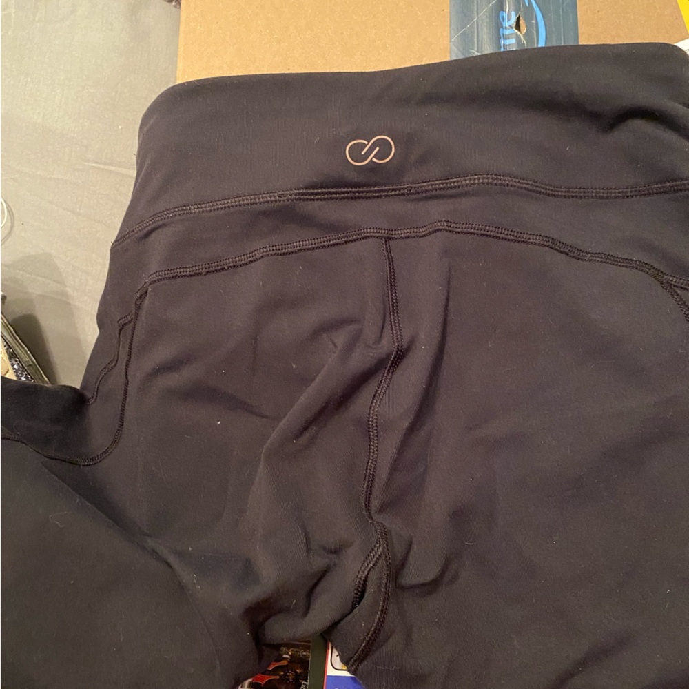 Calia leggings black like new